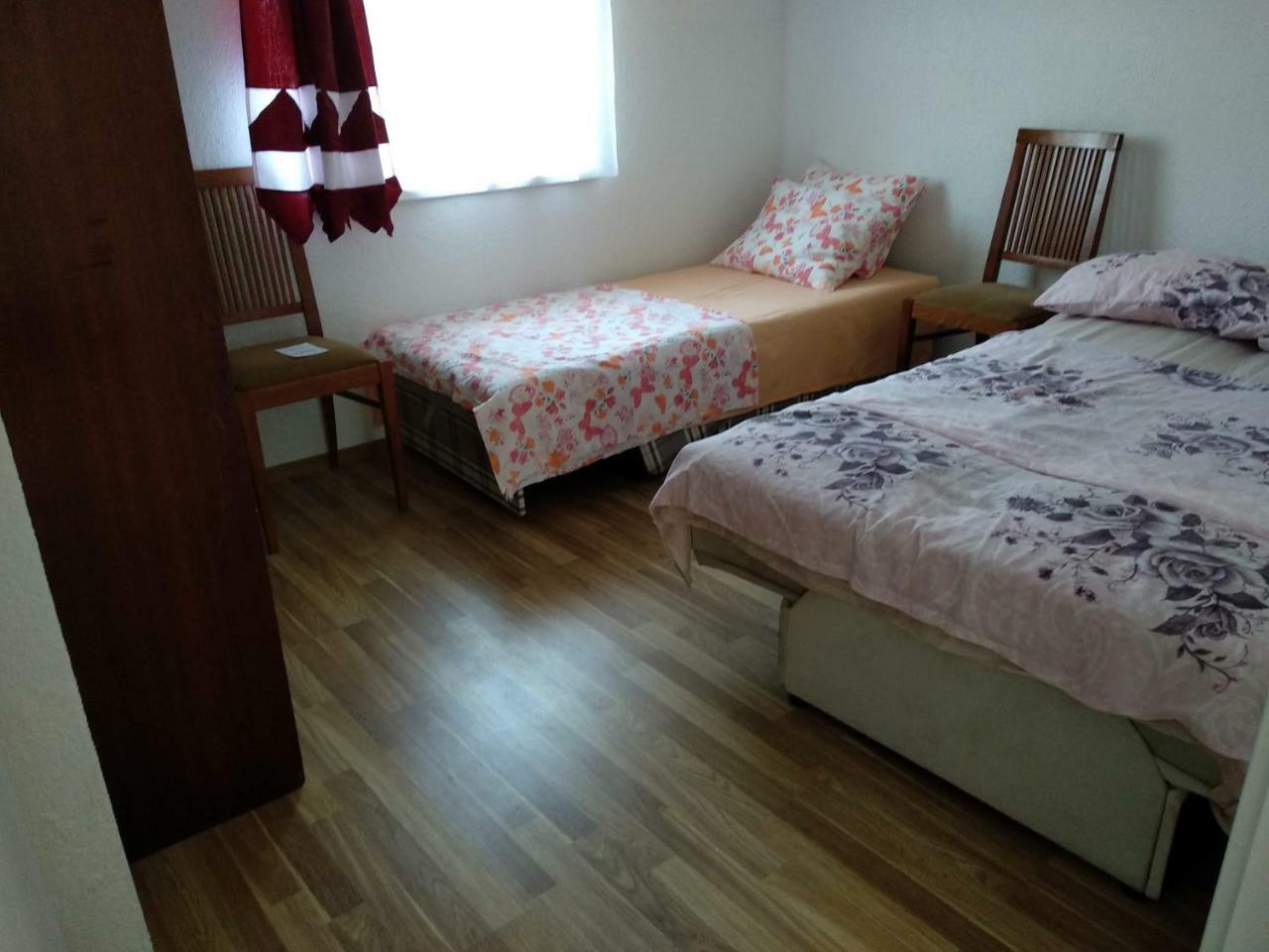 Family House Near Motorway 6 Guests 3 Bedrooms Veles Eksteriør billede
